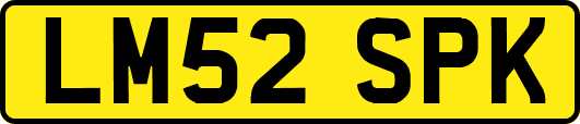 LM52SPK