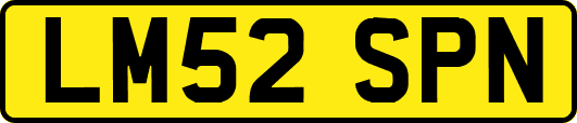 LM52SPN