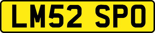 LM52SPO