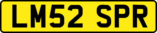 LM52SPR