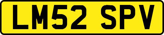 LM52SPV