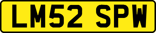 LM52SPW
