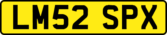 LM52SPX