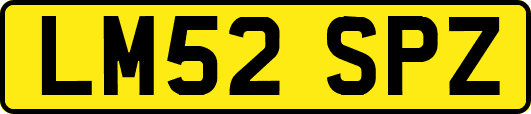 LM52SPZ