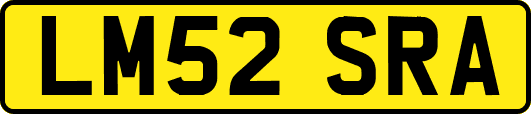LM52SRA