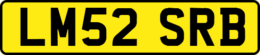LM52SRB