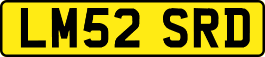 LM52SRD