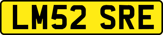 LM52SRE