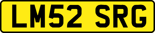 LM52SRG