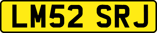 LM52SRJ