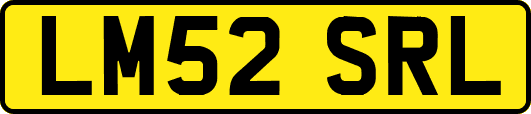 LM52SRL