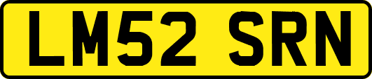 LM52SRN