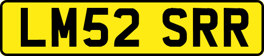 LM52SRR
