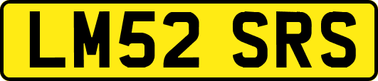 LM52SRS
