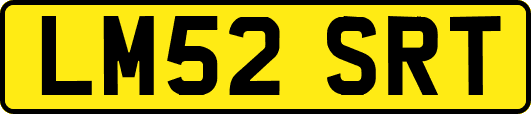 LM52SRT