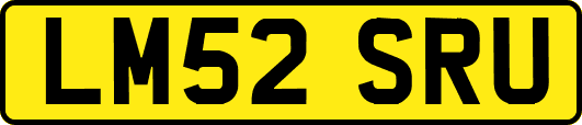 LM52SRU