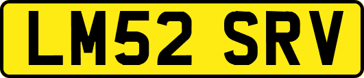 LM52SRV