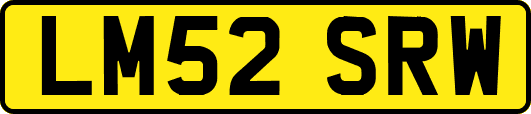 LM52SRW