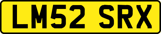 LM52SRX