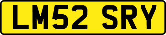 LM52SRY