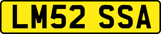 LM52SSA