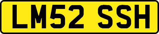 LM52SSH