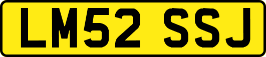 LM52SSJ