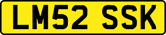 LM52SSK