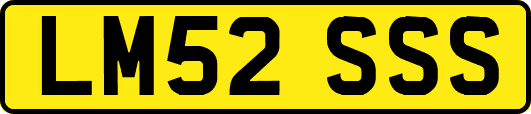 LM52SSS