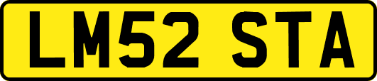 LM52STA