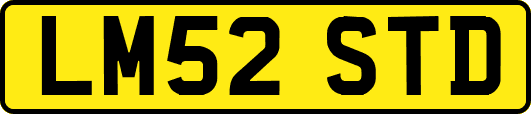 LM52STD