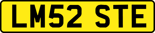 LM52STE