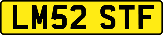 LM52STF