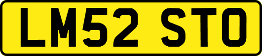 LM52STO