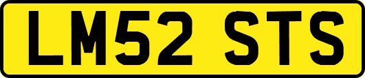 LM52STS