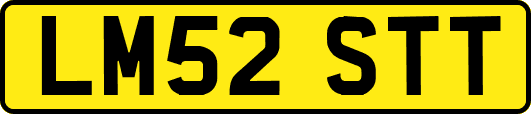LM52STT
