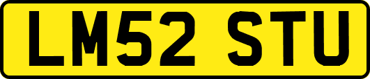 LM52STU