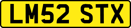 LM52STX