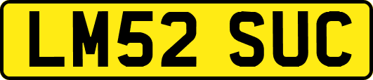 LM52SUC