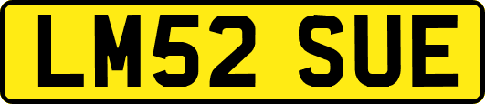 LM52SUE
