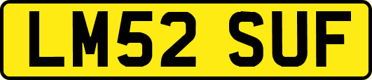 LM52SUF