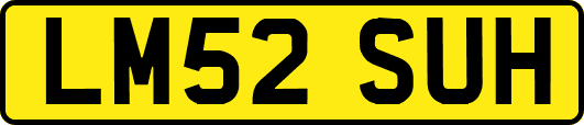 LM52SUH