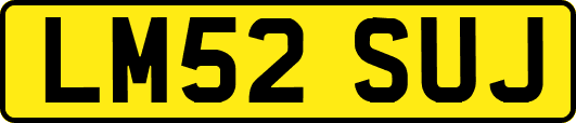 LM52SUJ