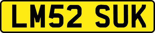 LM52SUK