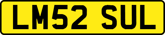 LM52SUL