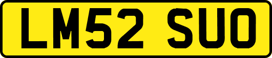 LM52SUO