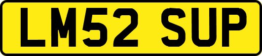 LM52SUP