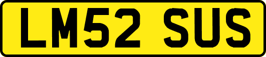LM52SUS