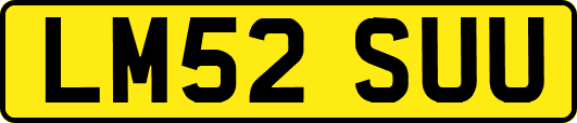 LM52SUU