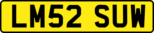 LM52SUW